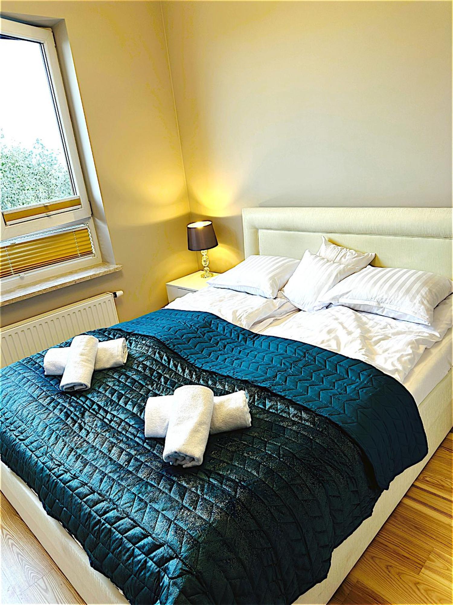 Krakowska Comfort - Strong Wifi And Free Parking Warschau Exterior foto