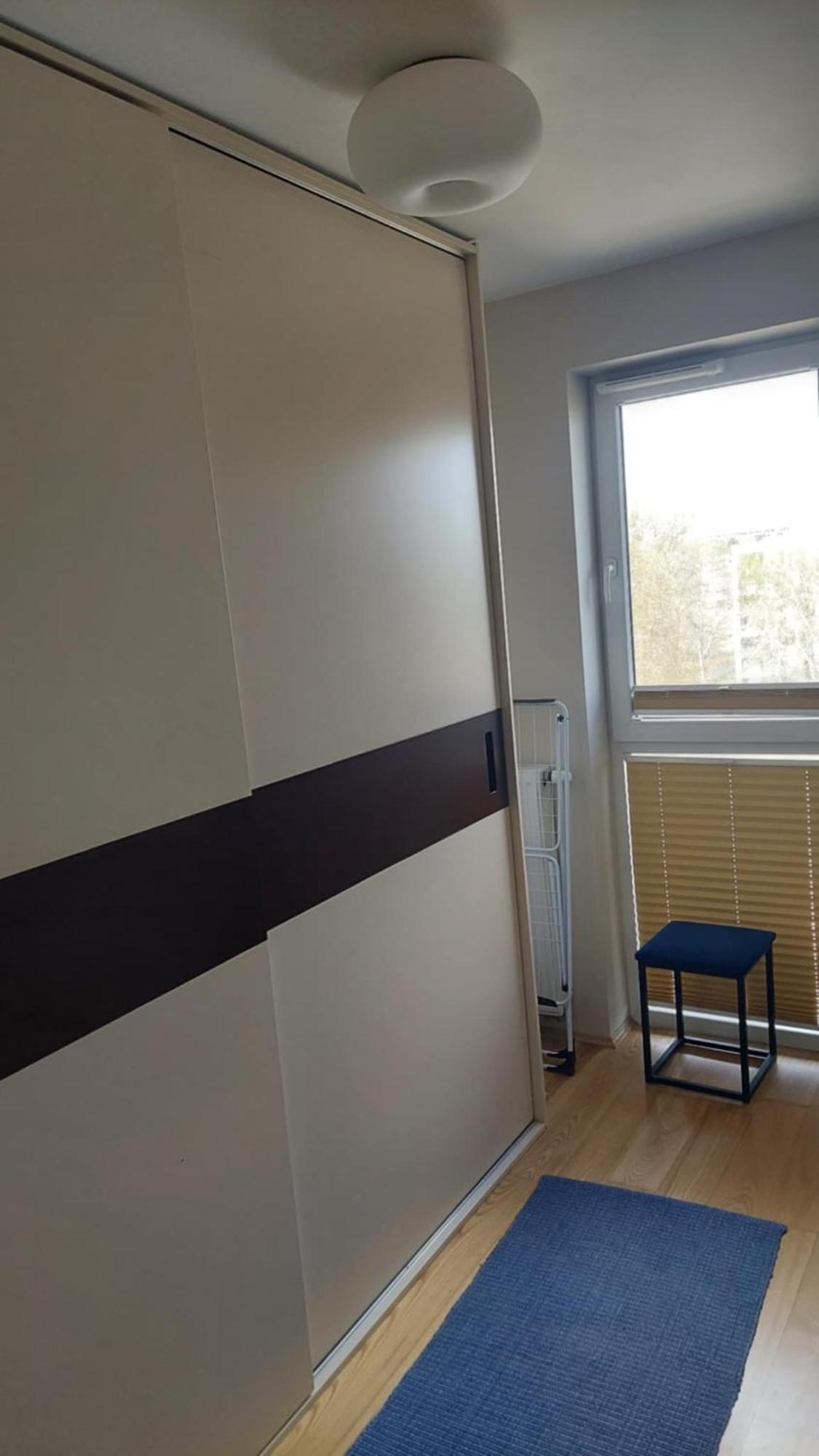 Krakowska Comfort - Strong Wifi And Free Parking Warschau Exterior foto